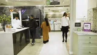 Wren Kitchens Blackburn Showroom Walkthrough