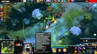 Voidboys vs Wheel - Game 3 (SLTV12 - Americas) - Zyori & Purge