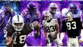 MADDEN 26 ZERO CHILL PART 2 LAS VEGAS RAIDERS THEME TEAM UPDATE + GAMPLAY