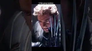 How to Pass a Mutant Lie Detector Test | Wolverine's Savage Response to Cyclops 😂