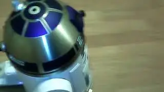 deagostinir2d2 in patrol mode