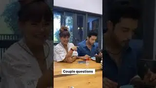 #parthsamthaan #couple #questions #shorts