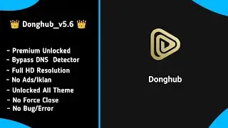 Donghub_v5.6 MOD Premium Terbaru X Main Shadow of Death