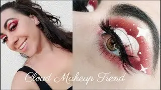 Cloud Makeup Trend