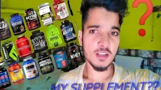 my supplement | my supplement brand | #supplement #bodybuilding #fitness #mdstep #bestsupplement