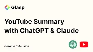 Обзор YouTube с ChatGPT и Клодом | Обучающее видео