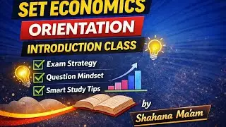 KERAL/SET ECONOMICS/10 DAYS ORIENTATION