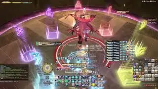 M12S Phase 1 Week 1 Clear (Sage POV) - FFXIV AAC Heavyweight M4 Savage Phase 2