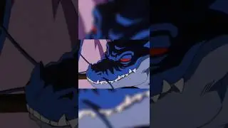 Savage Black Smoke Shenron