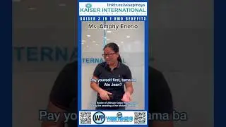 Kaiser 3 in 1 LTC Maturity Claim of Ms. Amphy Enerio