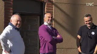 Sergio Boixo vuelve a sus ra&iacute;ces en Vegas del Condado