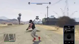 {LEAL} vs {AWE1} - Gta online (AWNL )