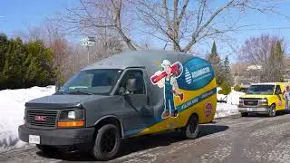 HOMESHOWOFF Presents: Aquamaster Drain, Plumbing & Waterproofing Inc