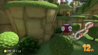 Mario Kart 8D Proto debug camera