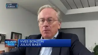 We have a year of normalization and disinflation ahead, Julius Baer CIO says