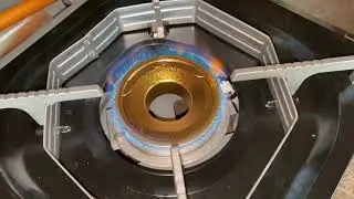 Butane gas canister to LPG supply converter