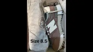 2021 New Balance MS1300K3 Antler Kith 10 Years Anniversary sz 8 5 Review