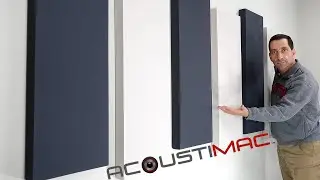 Acoustimac Sound Panels - Do they work?