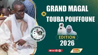 🔴P2 Serigne Khadim Kebe Magal Touba Pouffoune Edition 2026