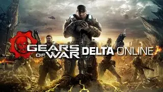 Gears of War 3 on PC? | Delta Online Fan Project Gameplay
