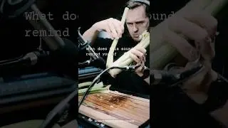 Creepy Sound Design 🎧🫣 #gamedev #creepy #audio #sounddesign #composer #asmr #microphone #recording