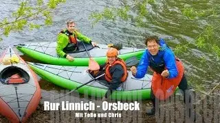 Gumotex Swing 1| Rur Linnich - Orsbeck | Mit ToBo und Chris