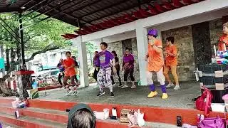 KALIMUTAN KA DJ JIF REMIX (ORIG BY SKUSTA LEE) - SENIOR MOVES (ZUMBA)