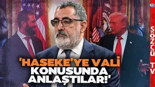 Donald Trump Şara İle Görüştü! Nevzat Çiçek Mazlum Abdi Detayını Anlattı! Suriye Alev Alev