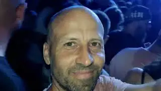 BRING ME THE HORIZON moshpit video report Hills of Rock 2024