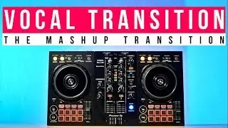 Easy Trick to make MASHUP Transitions!