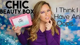 Chic Beauty Box December 2021