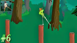 Level 63 - 74 | WALK MASTER - WALKTHROUGH PART 6 (IOS / ANDROID - GAMEPLAY)