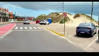 Praia Imb&eacute; - Rio grande do sul - Brasil