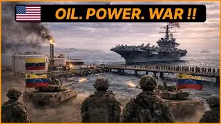 Military, Oil, Politics: Why the USA&ndash;Venezuela Conflict Is Heating Up