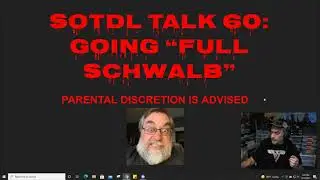 SOTDL 60: GOING 
