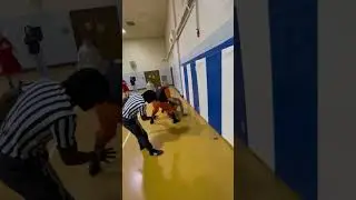 JT Metal vs Crazy Ivan 1st Street Fight