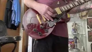 1996 Gibson Les Paul Studio (restored) Tone Review