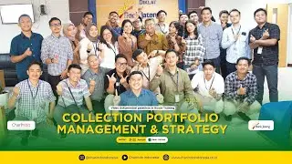 ✨ In House Training: Collection Portfolio Management & Strategy, Batch 1,  bersama Bank Jateng ✨
