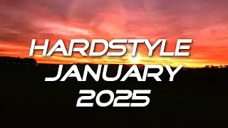 New Hardstyle relases 01 / 2025