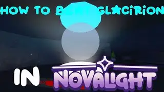 How to beat Glacirion In Novalight! | Novalight 3rd Planet story mode Video