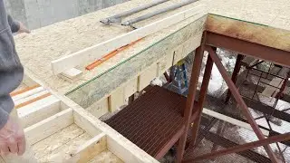 Amazing Million Dollar Treehouse Build - February 26 2021 Construction Update