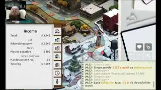 Time Flow | part 2 change jobs for businesses #TimeFlow #GameUpdates #CharacterSelection