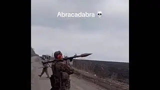 Abracadabra💀 #fyp #military #army #war #russia #soldier