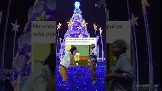 ¡Qué comience la navidad! 🎄☃️🧑🏼‍🎄