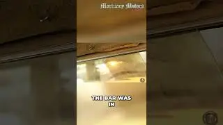 Hidden Bar in Star Trek #shorts #hotrod #hearse #trending #arkansas #storytime #v8power #automobile