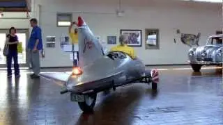 1961 Von Dutch Rocket Car