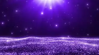 Cinematic Particles Background | Elegant Floating Light Effects - 100% Free Stock Footage