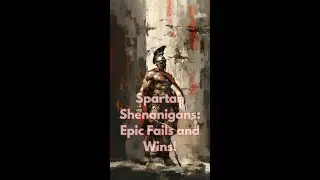 Triumph Over Obstacles: The Spartan Way to Success#Shorts #CalmAndCollected #Spartan #Resilience