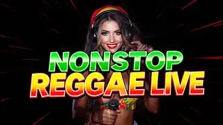 Chill Reggae Radio LIVE 🔥 Laid-Back Island Reggae for Beach Life & Cafe Ambience