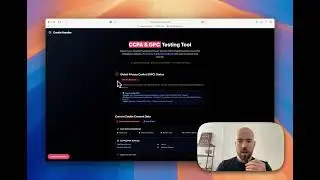 Global Privacy Control (or CCPA) Testing Tool | Cookie Banner Made Simple